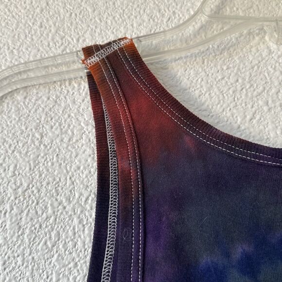 Tie Dye Tank Top - Picture 8 of 12